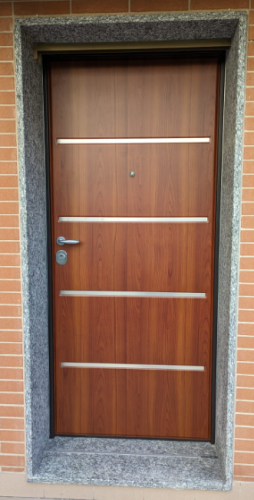 Porta blindata
