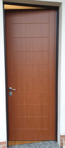 Porta blindata