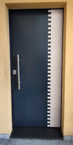 Porta blindata