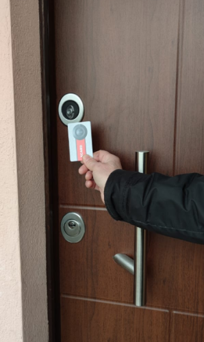 Porta blindata HI-TECH
